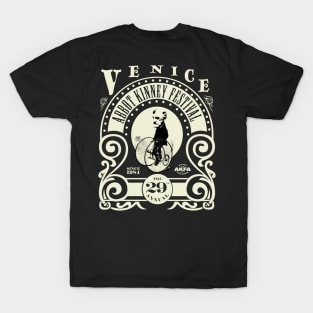 2013 Venice Abbot Kinney Festival T-Shirt